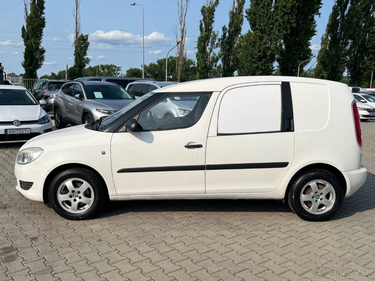 Škoda Praktik 1.2 12V HTP - 2