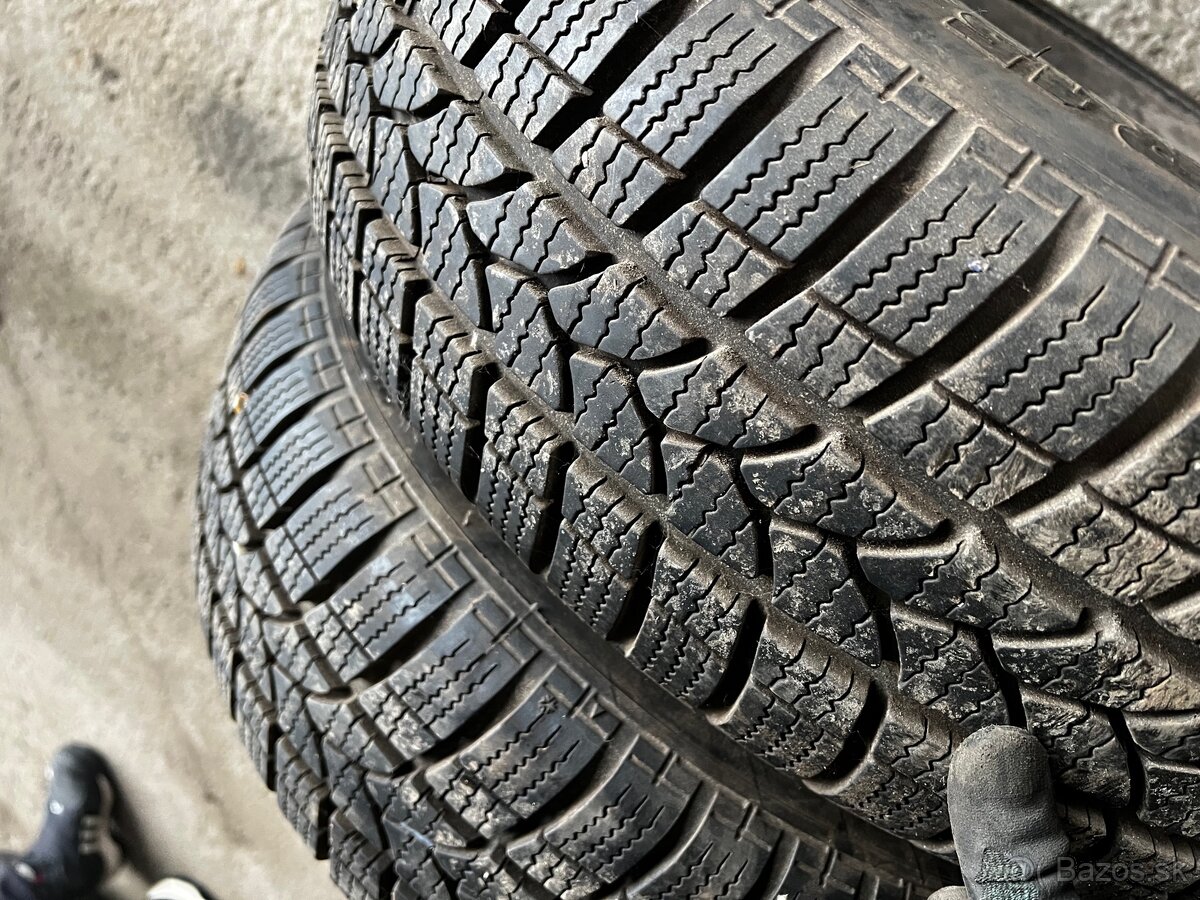 Zimné Pneumatiky 195/60 R15 2ks - 2