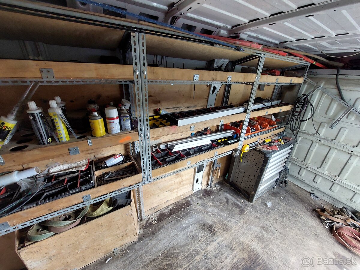 Peugeot Boxer 2.2 - 2