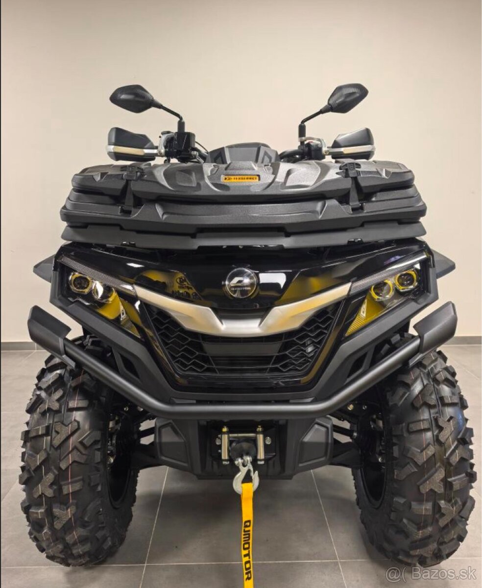 QJ Motor SFA 1000 - 2