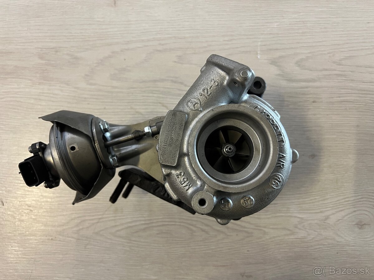 Turbo 2.0 HDI 100kw - 2