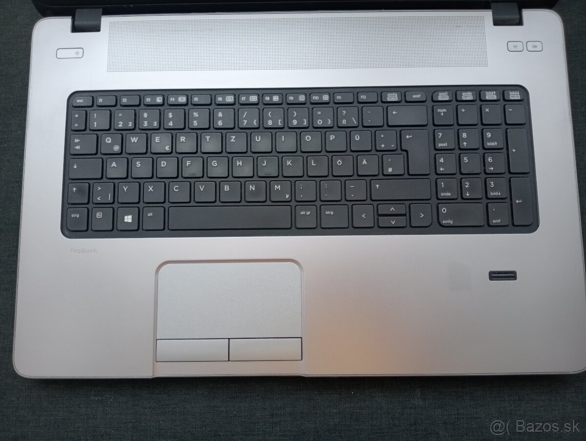 predám HP probook 470 G1 , Intel® Core™ i3 , 8gb ram , ssd - 2