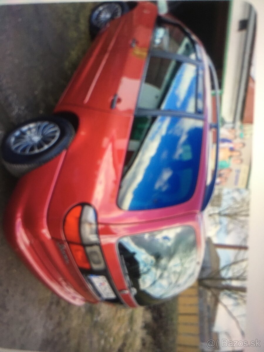 vw Sharan 1.9 TDi 81kw - 2