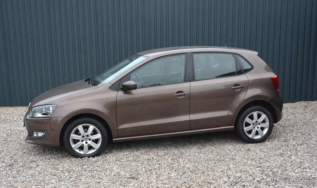 Volkswagen Polo 1.20 TSi Benzín - 2