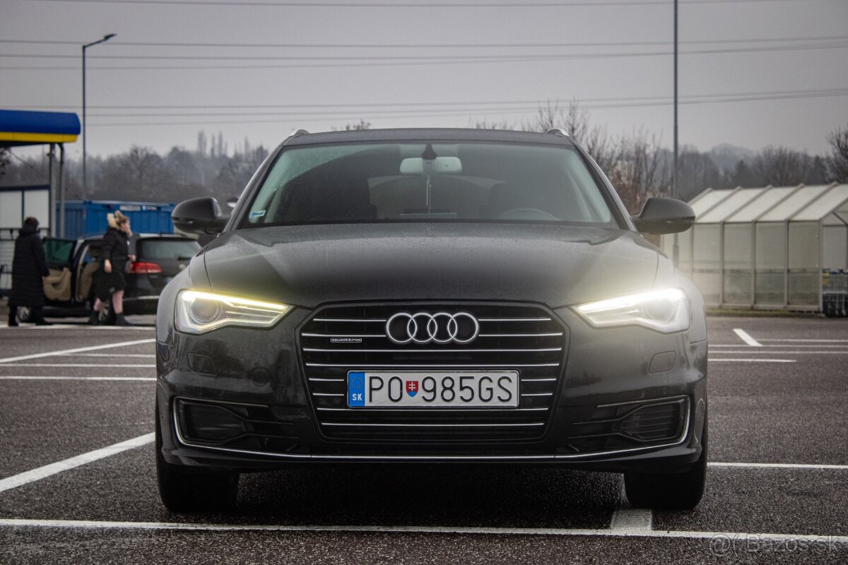 Audi A6 Avant 3.0 TDI DPF quattro S tronic - 2