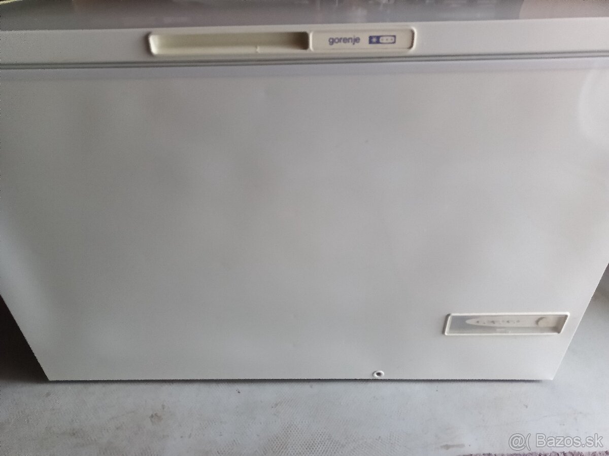 Mraznička 320L, Gorenje - 2