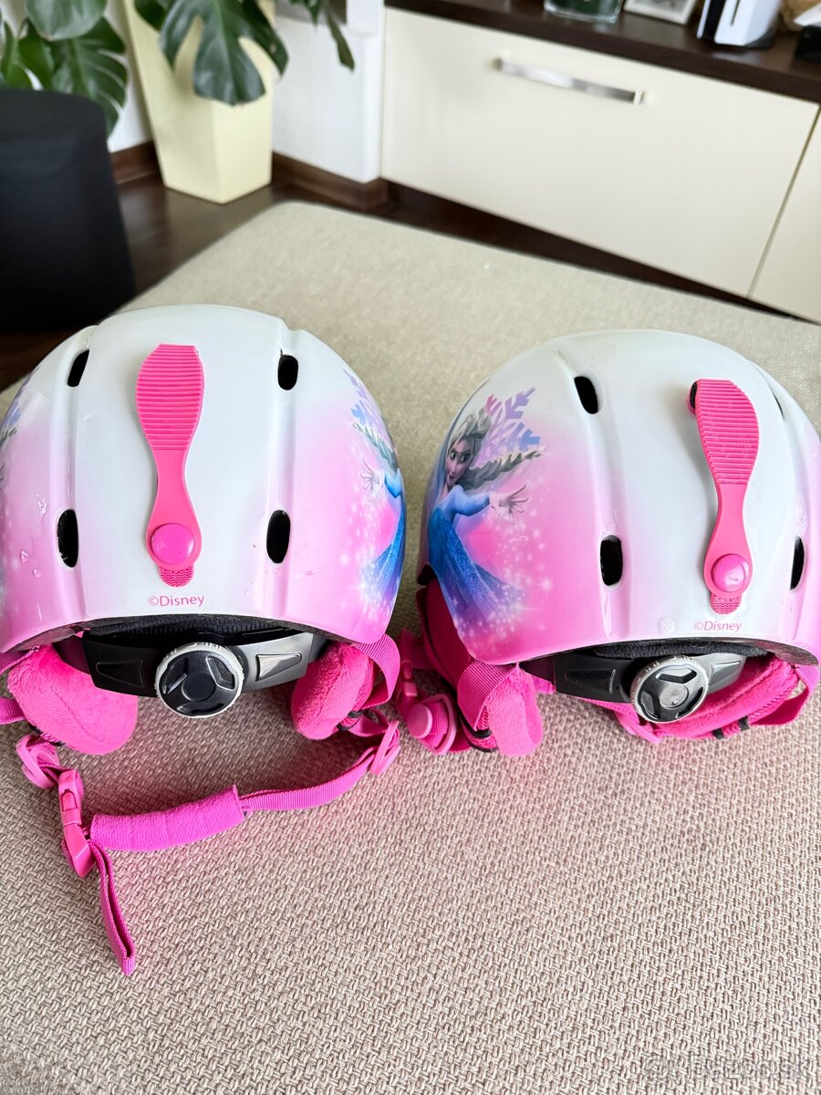 Lyžiarska prilba - 2