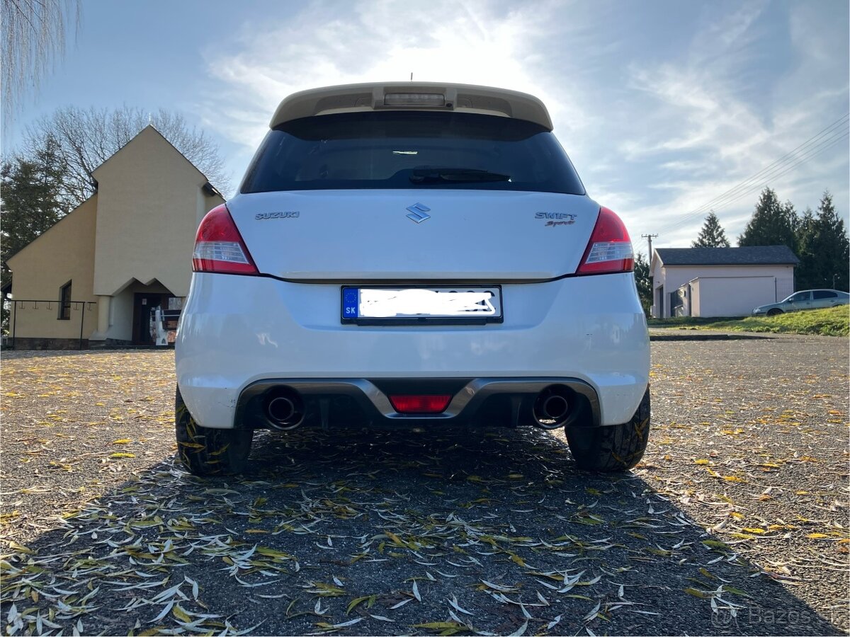 Suzuki Swift Sport 100 kW - 2