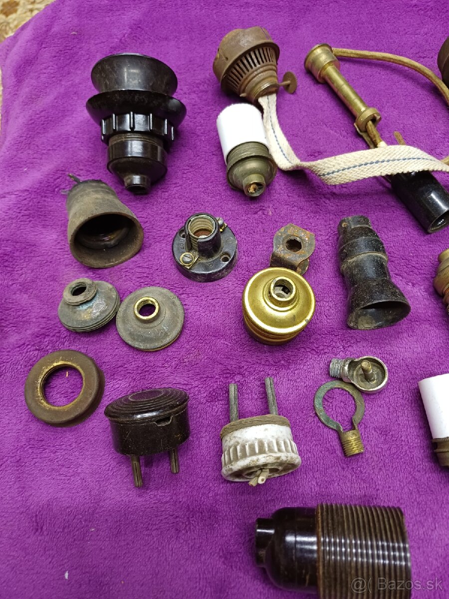 Predám drobnosti na lampi - 2