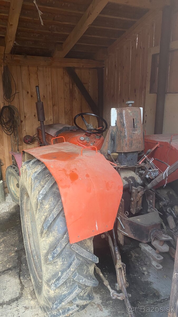 Predám Zetor 4011-56 - 2