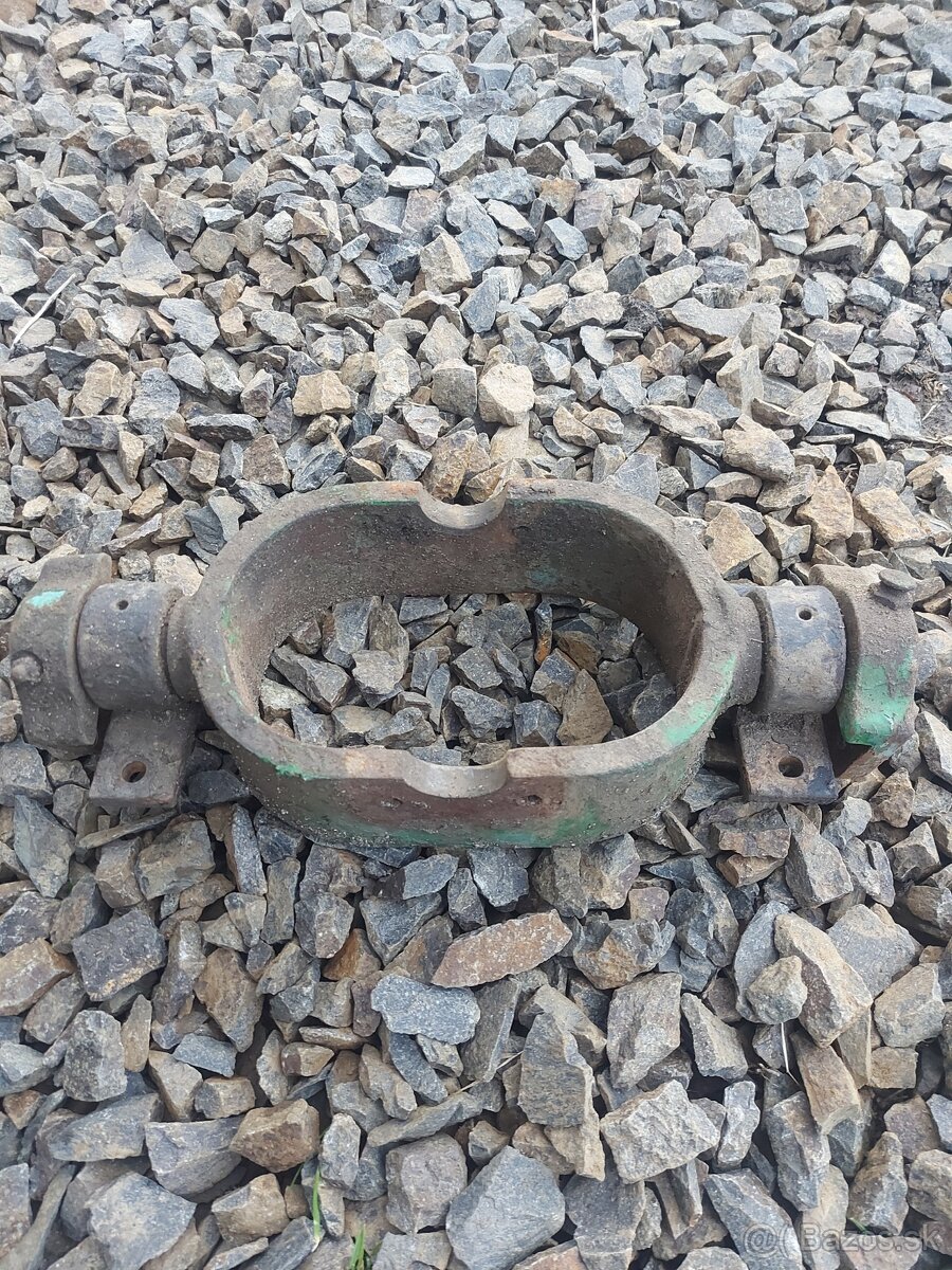 Multicar/multikar M22 mailer/hydraulický piest - 2