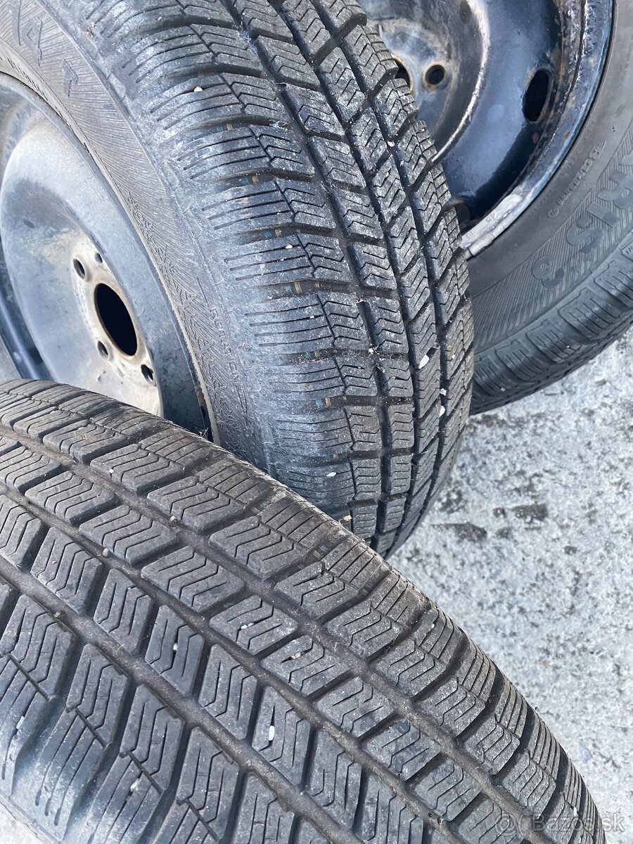 185/65 r14 3x 4x108 - 2