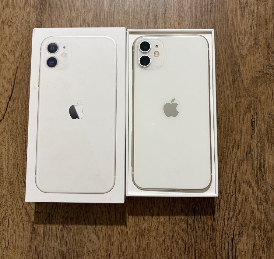 iPhone 11-128gb - 2
