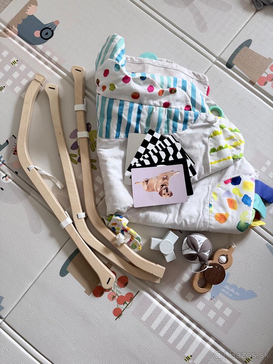 Hracia podložka Lovevery - 2