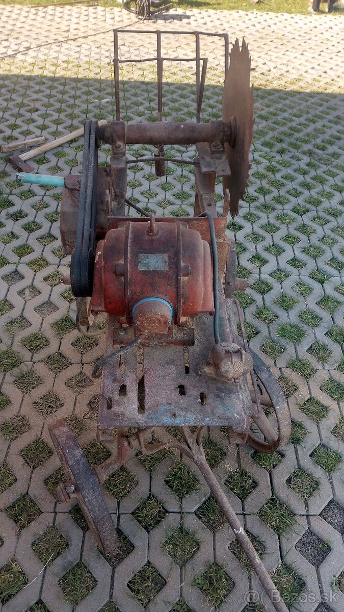 Cinkular na drevo - 2