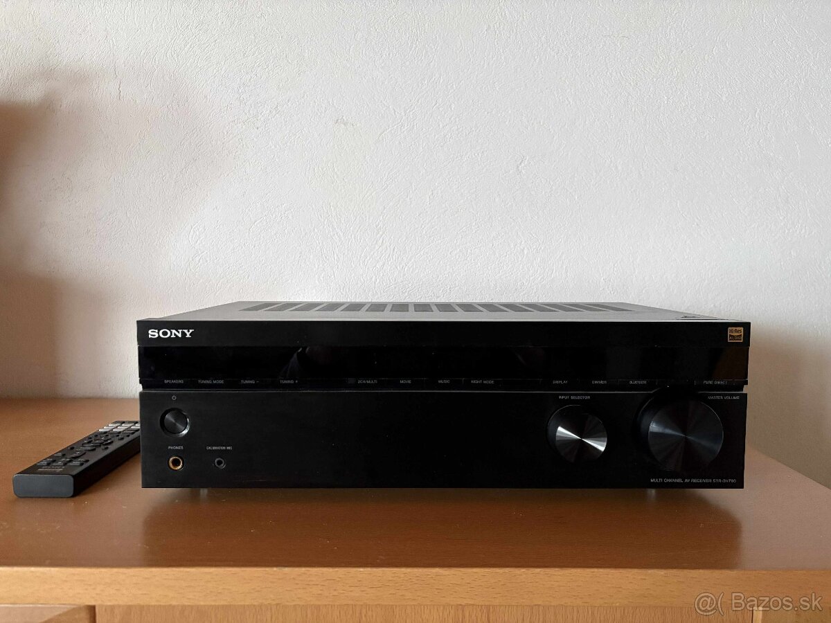 Sony STR-DH790 - 2