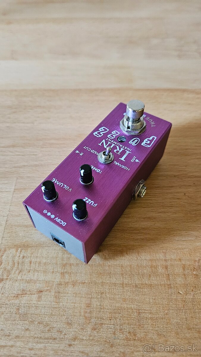 Fuzz/distortion Irin - 2