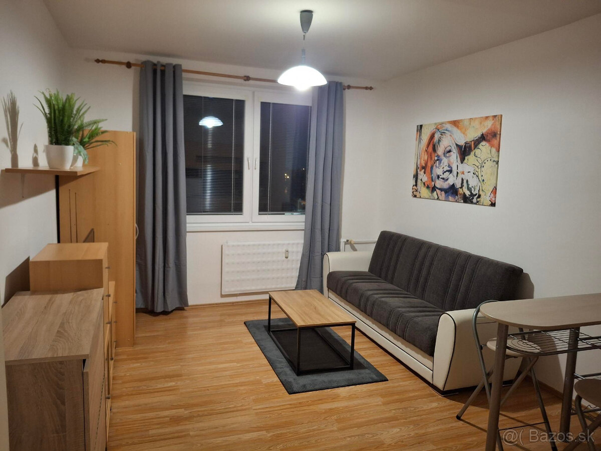 Na prenájom garsónka Nitra –Klokočina/Nedb.ul., 24m2 - 2