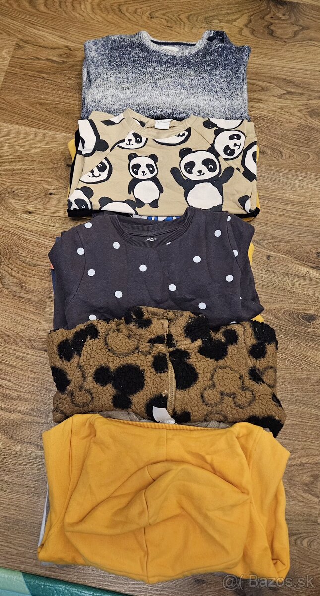 Detské oblečenie pre chlapca vel. 90 - 92 - 2