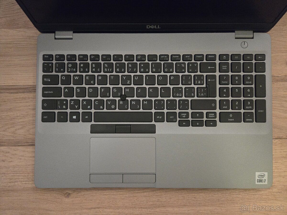 Dell Precision 3551 s dotykovou obrazovkou - 2