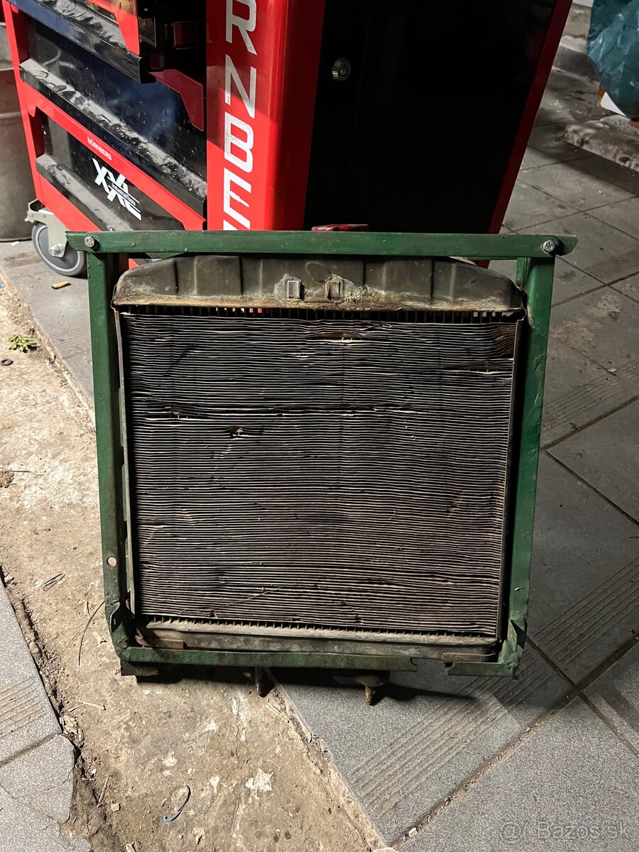 Chladič škoda 1203 / 1202 - 2