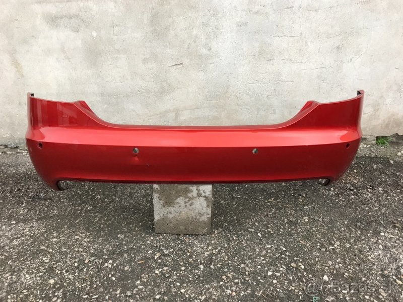 Audi A6 4F nárazníky - 2