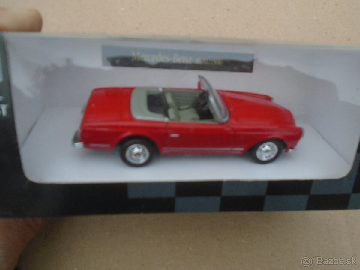 Hračka Mercedes Pagoda - 2