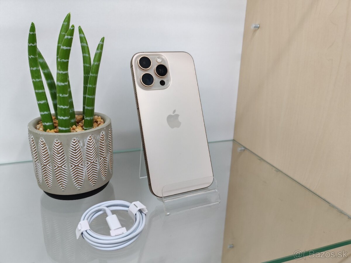 Iphone 16 Pro Max 256GB | 89% ZDRAVIE - 2