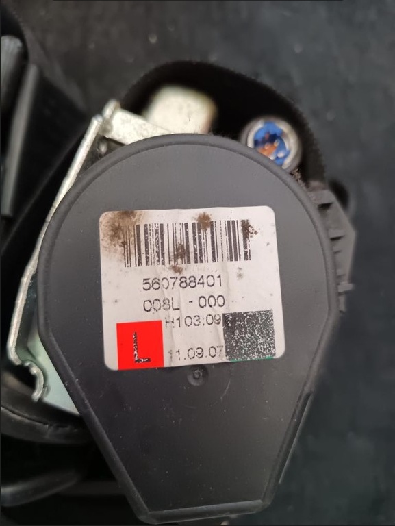 Pyropasy audi a4 b6 b7 - 2