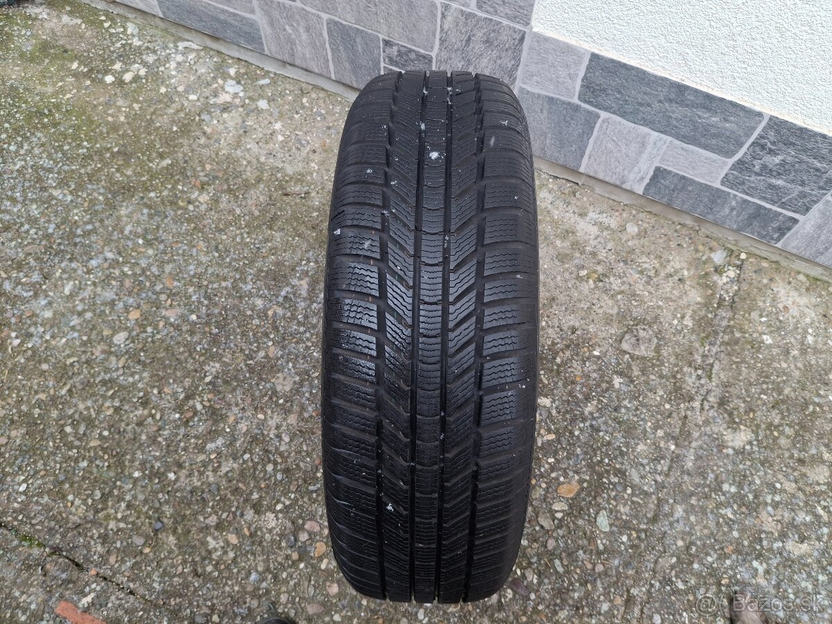 zimné pneu 215/65 R17 Continental , 2ks, do 8,5mm - 2