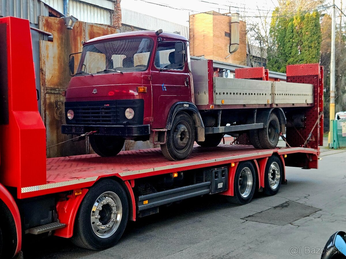 Predam Avia A31L Turbo - nepojazdna - 2