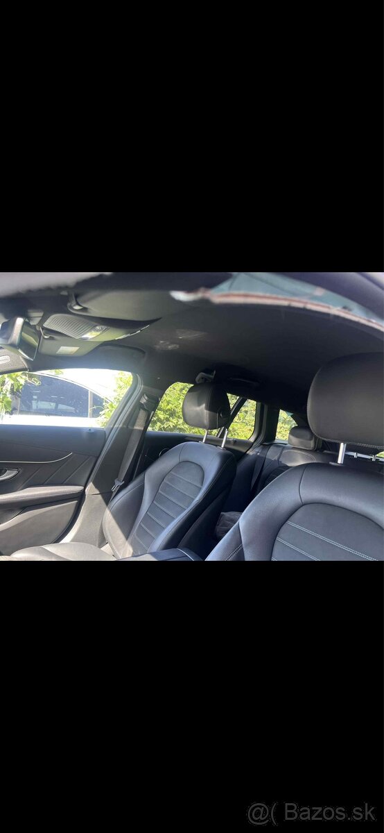 Mercedes C300d rv 2021 - 2