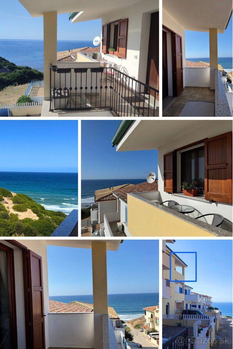 SARDÍNIA LA CIACCIA APARTMÁN PRENÁJOM - 2