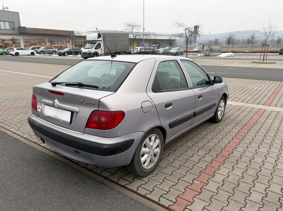Citroen Xsara 1.6i 16V 80kw - 2