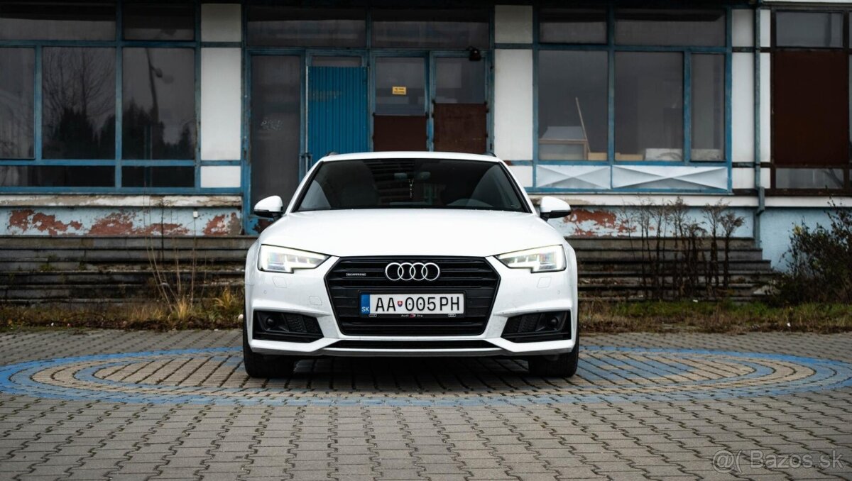 Audi A4 Avant 3.0 TDI quattro S-Line - 2
