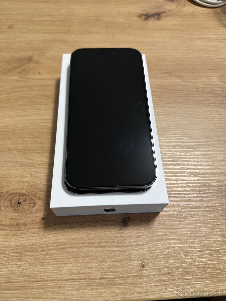 iPhone 14 Pro 128GB Deep Purple - 2