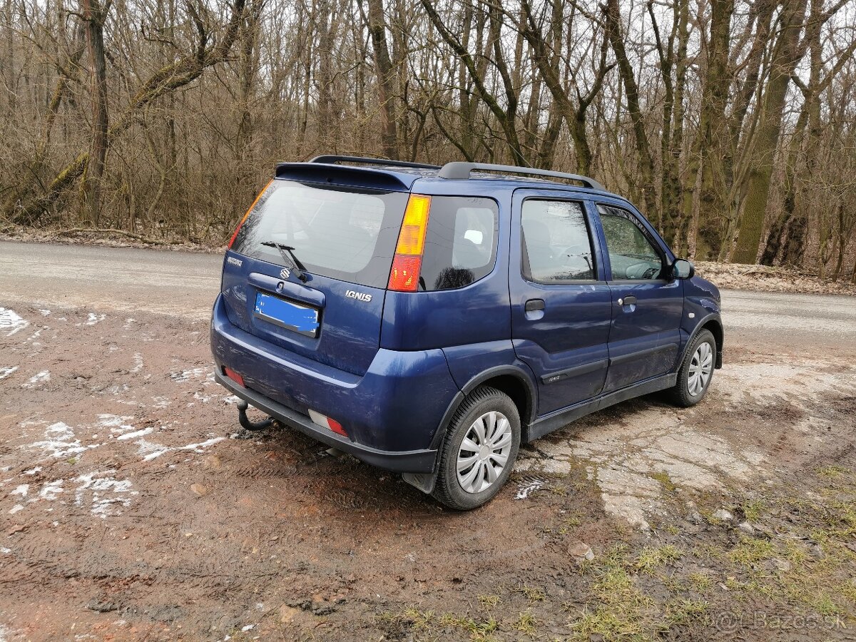Suzuki Ignis - 2