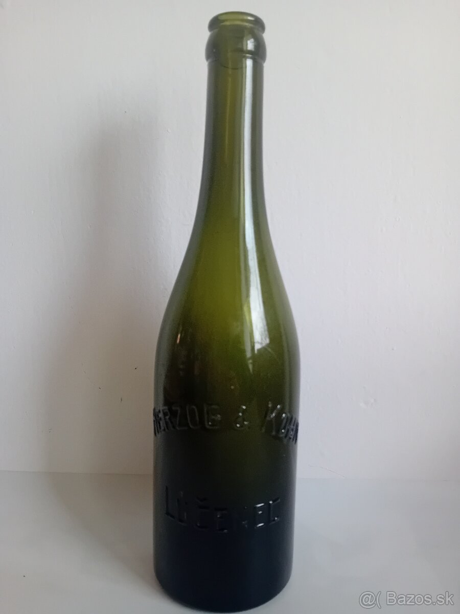 Pivové fľaše výmena, predaj, kúpa - 2