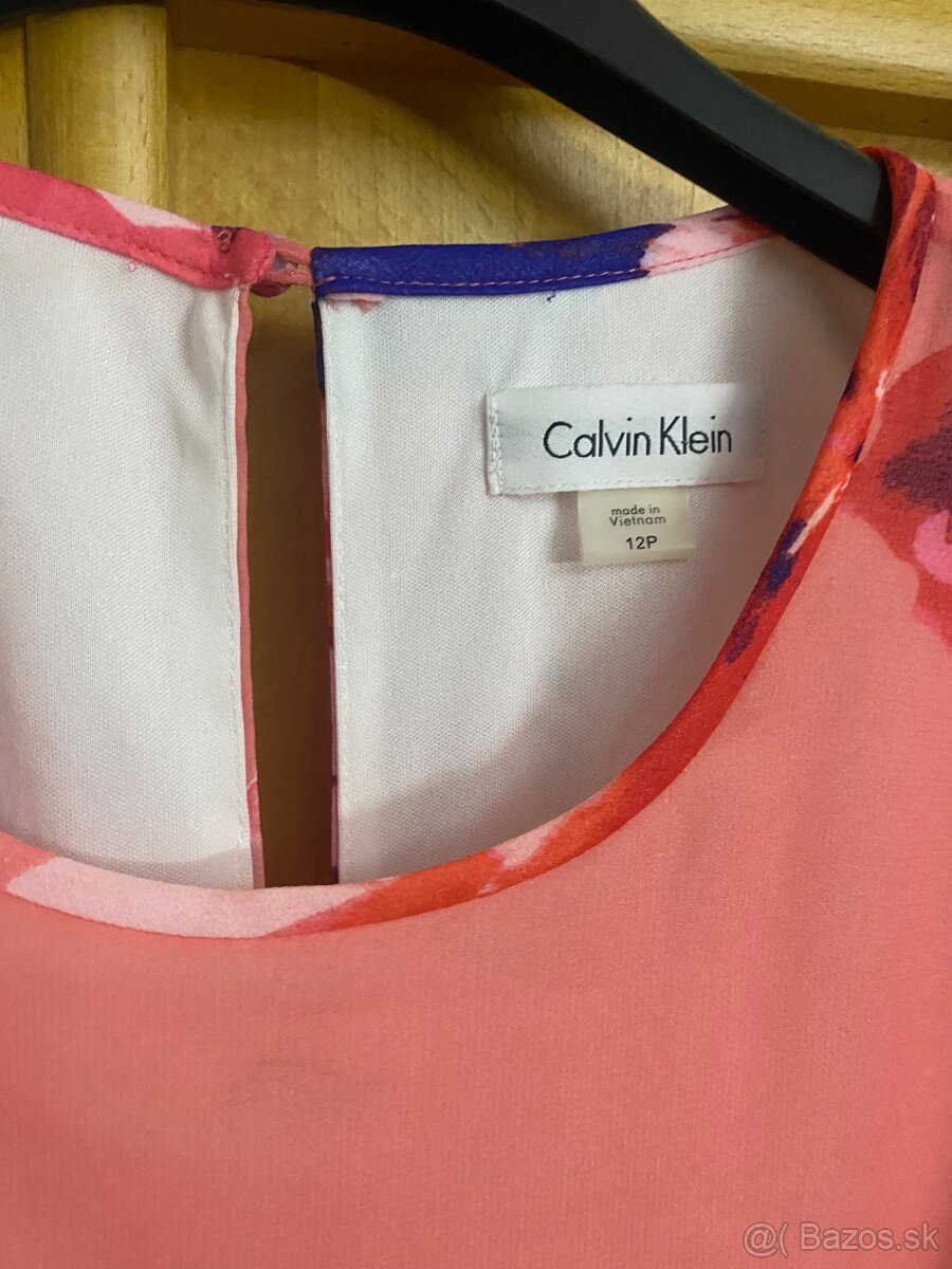 Calvin Klein šaty vel. L - 2
