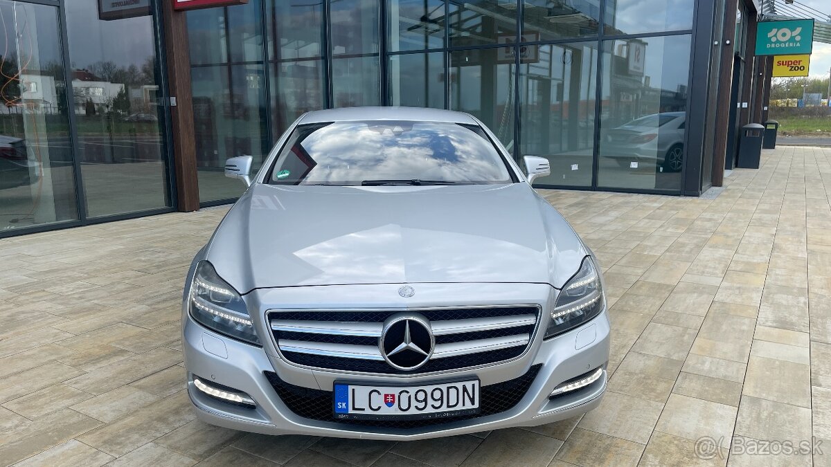 Mercedes-Benz CLS Kupé 350 CDi - 2