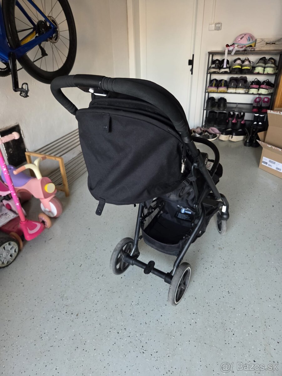 Cybex Eeezy S+ 2 Čierny - 2