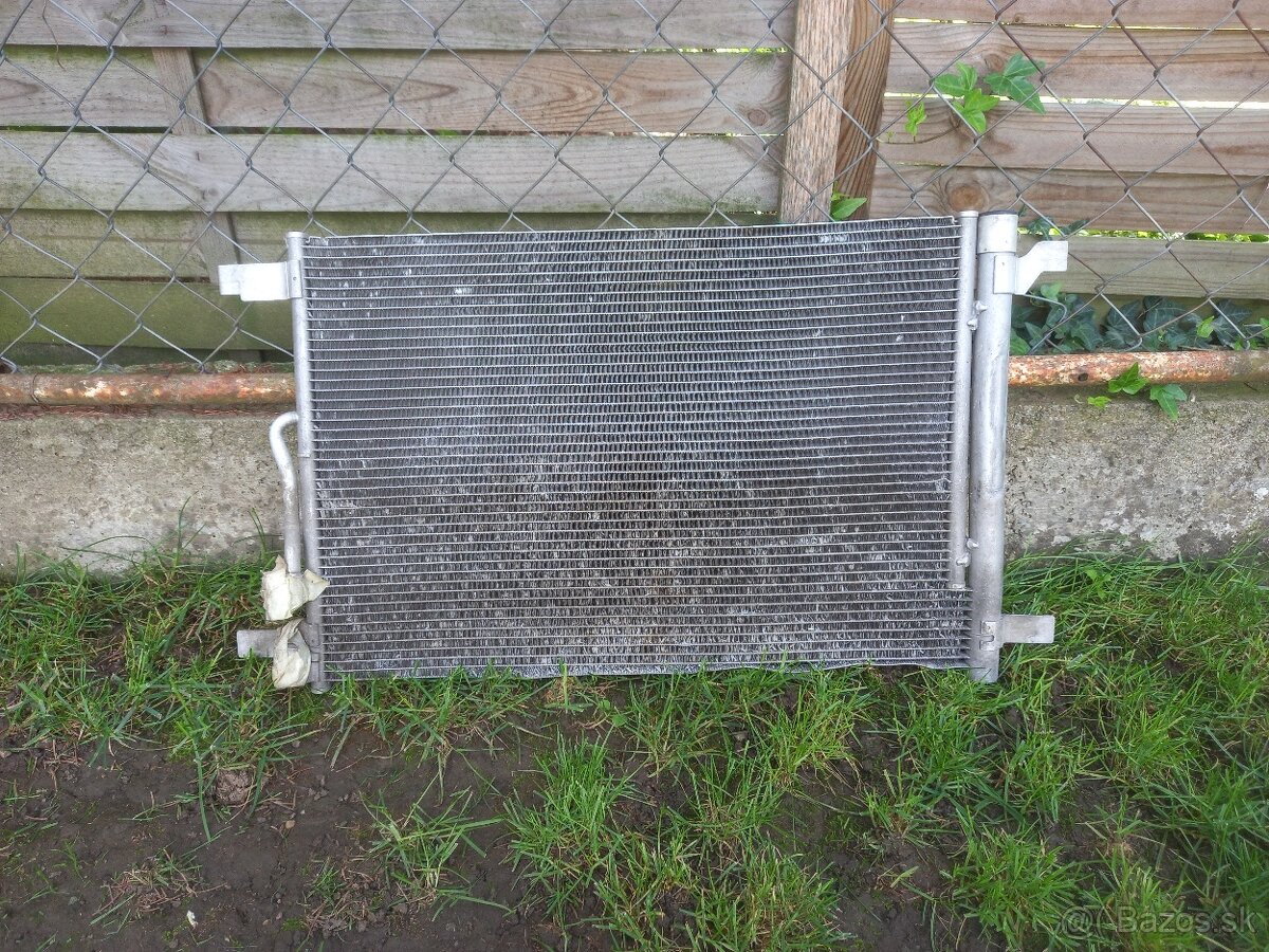 Škoda Octavia 3 Klímový chladič - 2