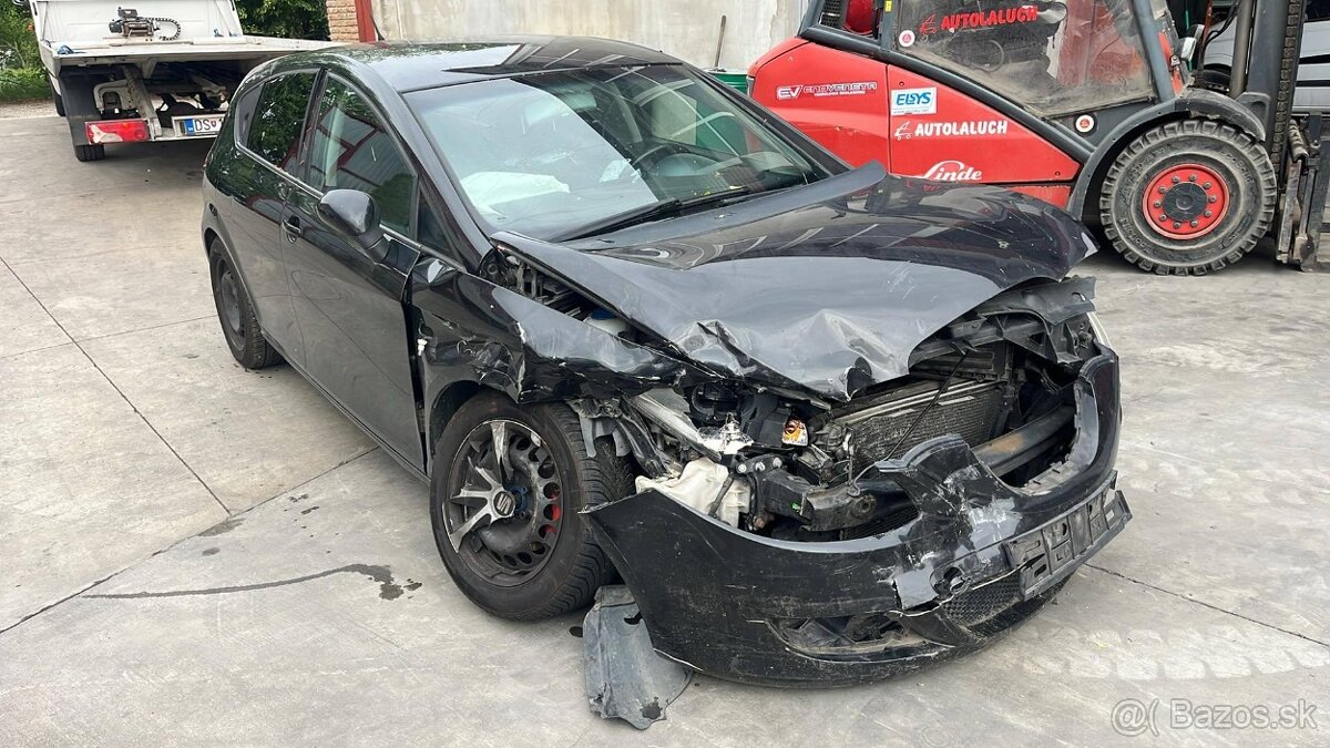 SEAT LEON II 1,9TDI 77KW KÓD: BKC/ BXE - 2