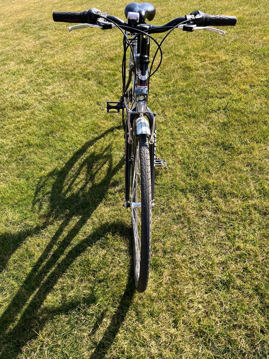 Dámsky trekkingový bicykel - 2