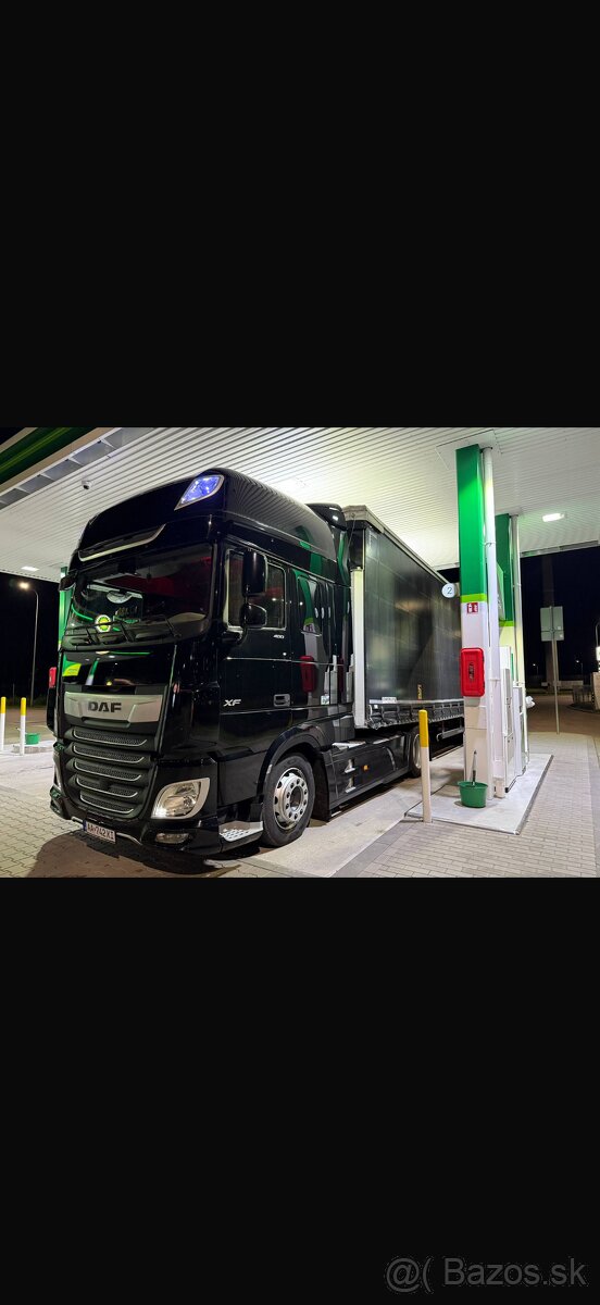 DAF XF 480, Low Deck - 2