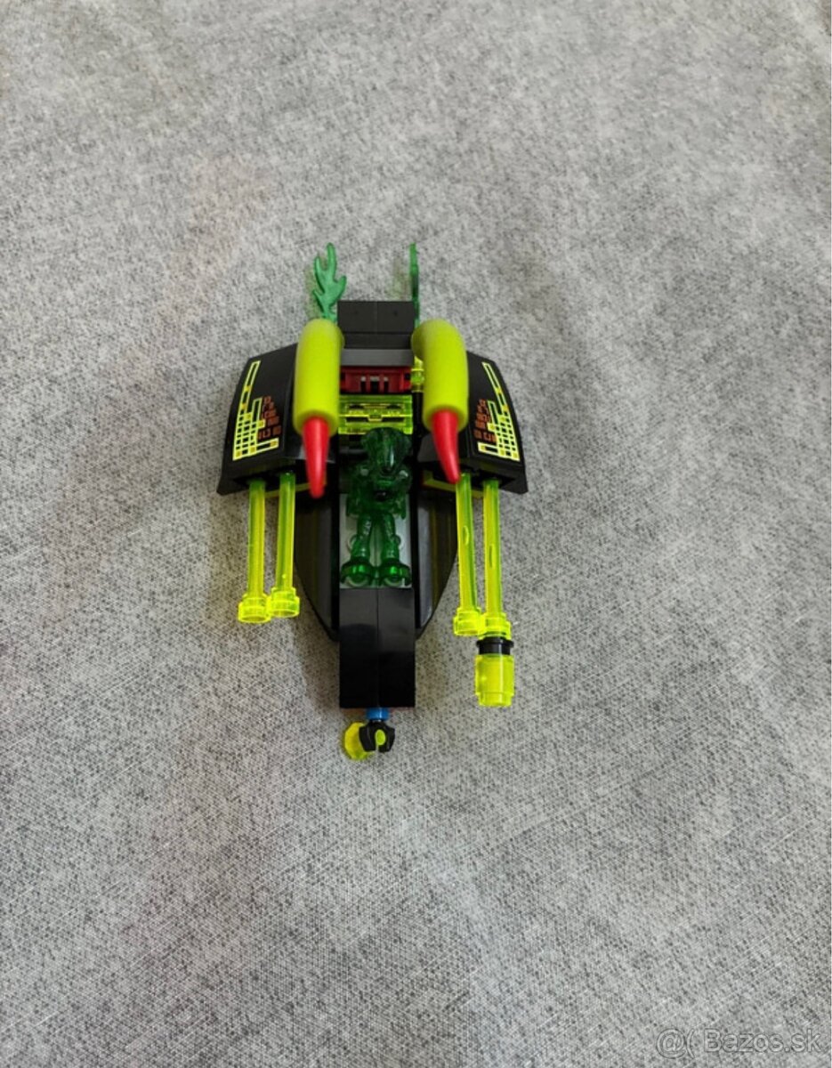 LEGO 7647 MX-41 Switch Fighter (Mars Mission 2008) - 2