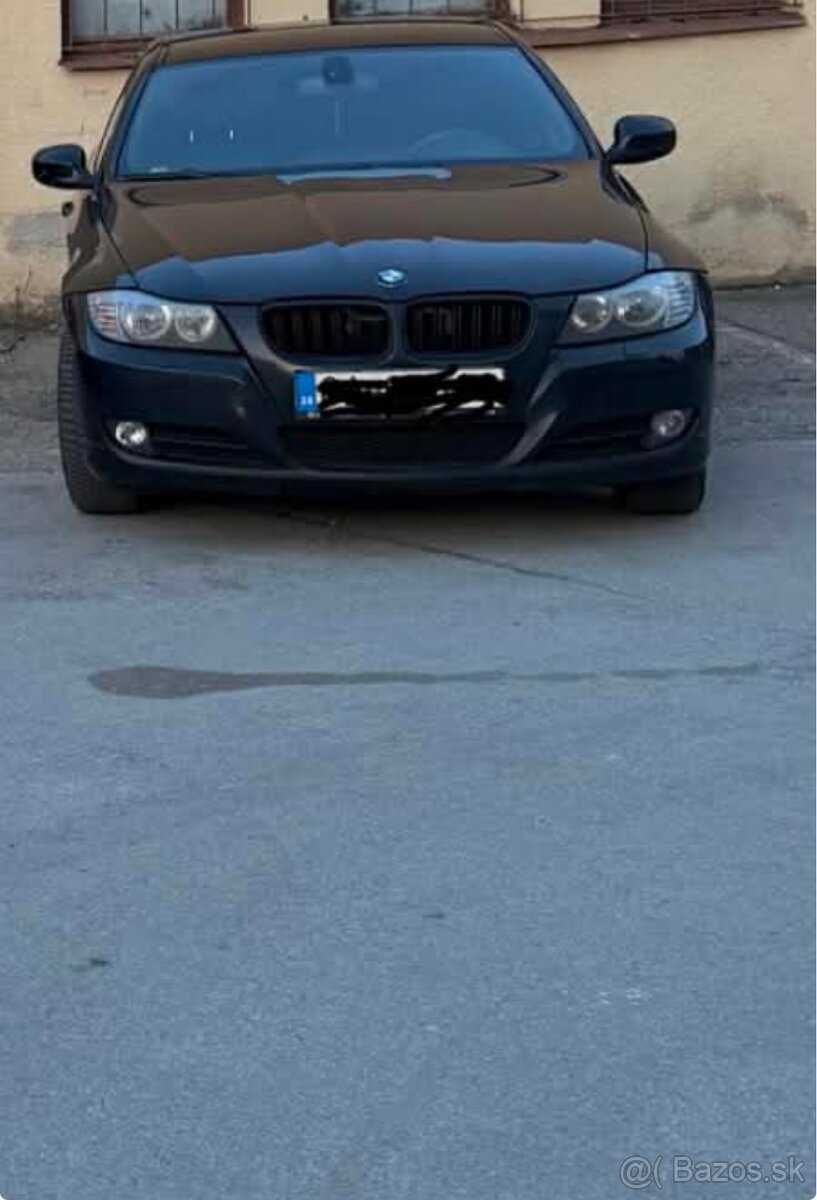 Bmw e91 318i - 2