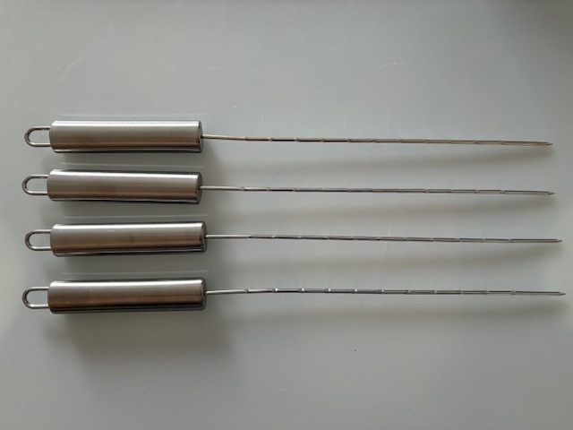 Grilovacie náradie - 2