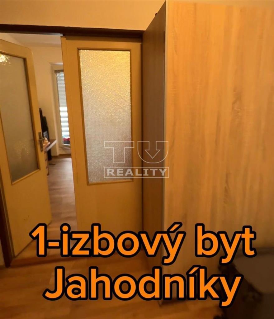 ----REZERVOVANÉ---- Na predaj 1-izbový byt, Martin -... - 2