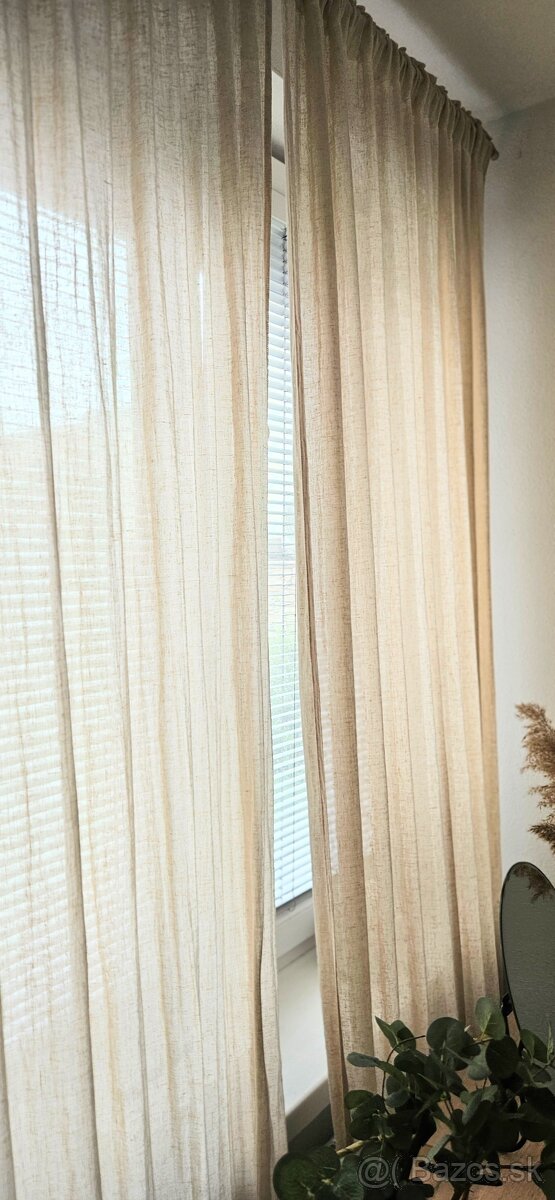 Lanové zavesy - 2